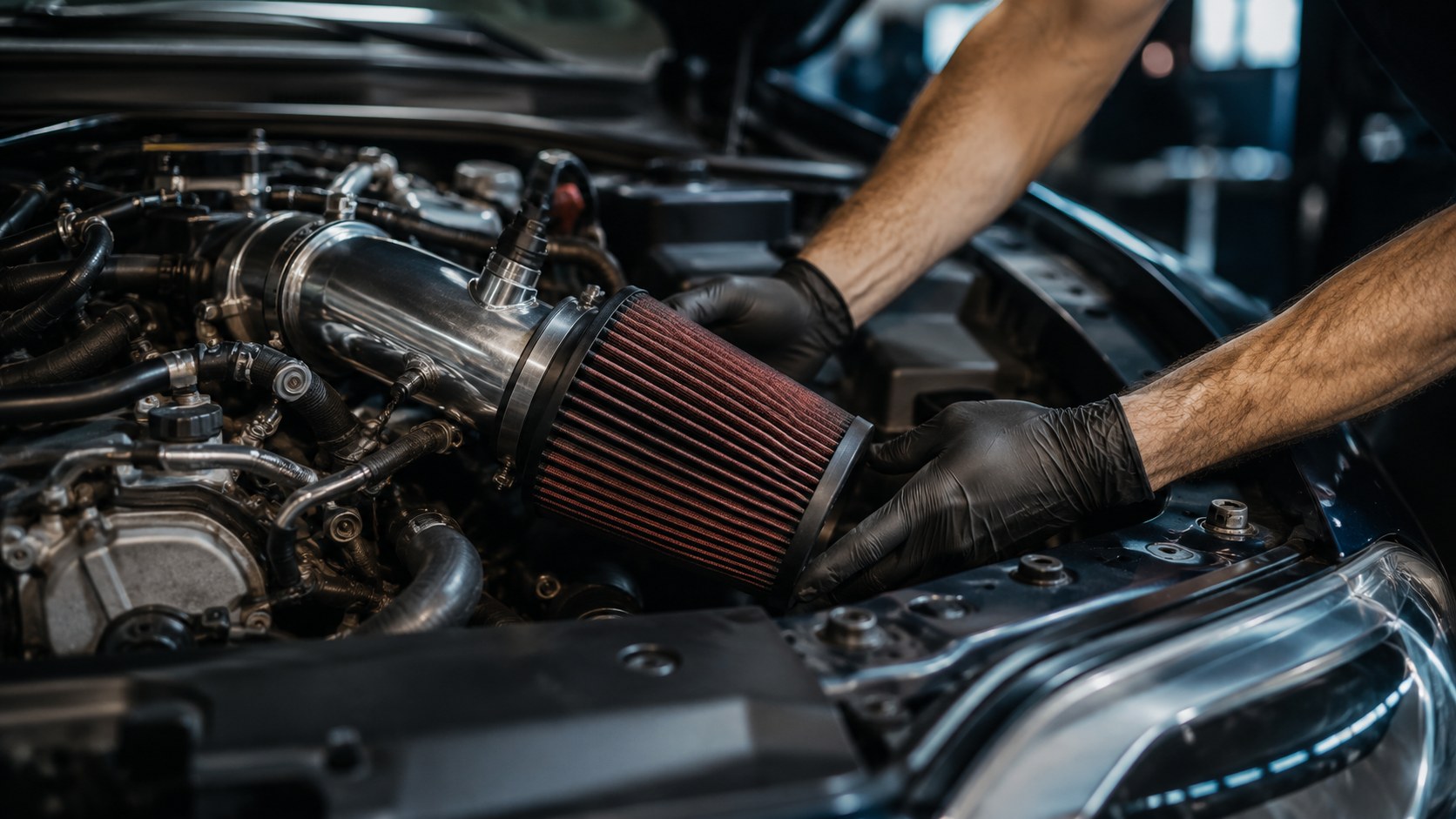 Aftermarket performance upgrades